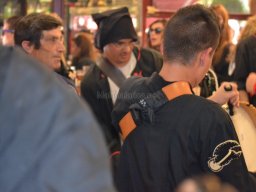 Noche de Tambores 2012